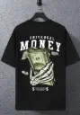Men's oversized printed t-shirt